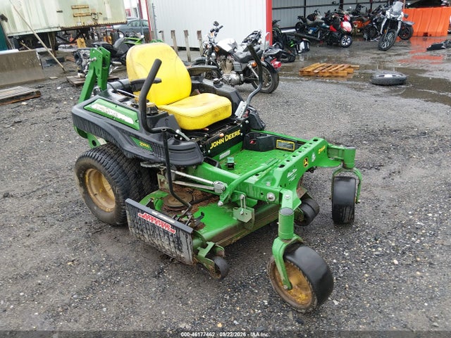2018 John Deere Ztrak მანქანა იყიდება აუქციონზე, vin: 1TC915ECJJT062540, აუქციონის ნომერი: 46177462