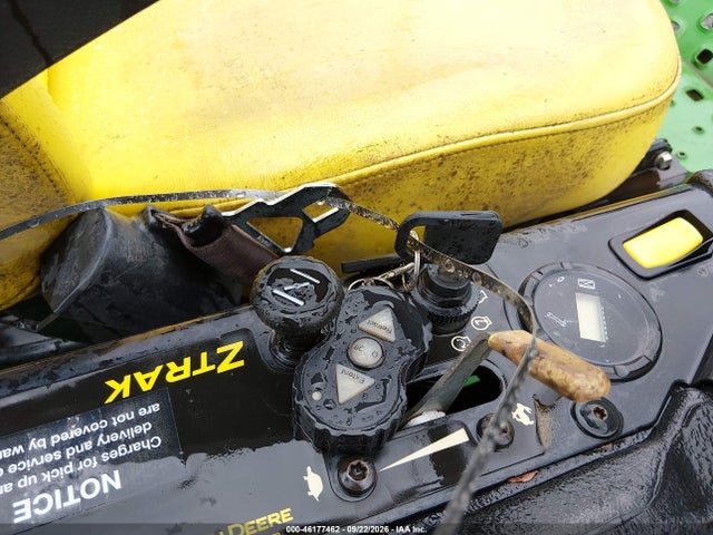 Продаж на аукціоні авто 2018 John Deere Ztrak, vin: 1TC915ECJJT062540, номер лоту: 46177462