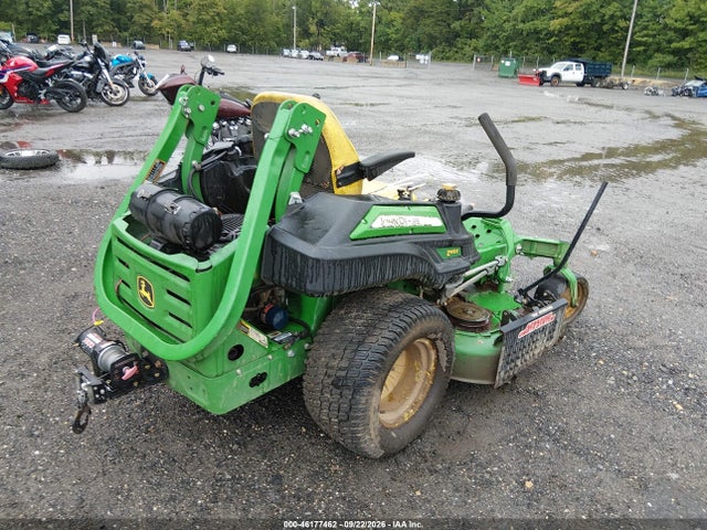 Продаж на аукціоні авто 2018 John Deere Ztrak, vin: 1TC915ECJJT062540, номер лоту: 46177462