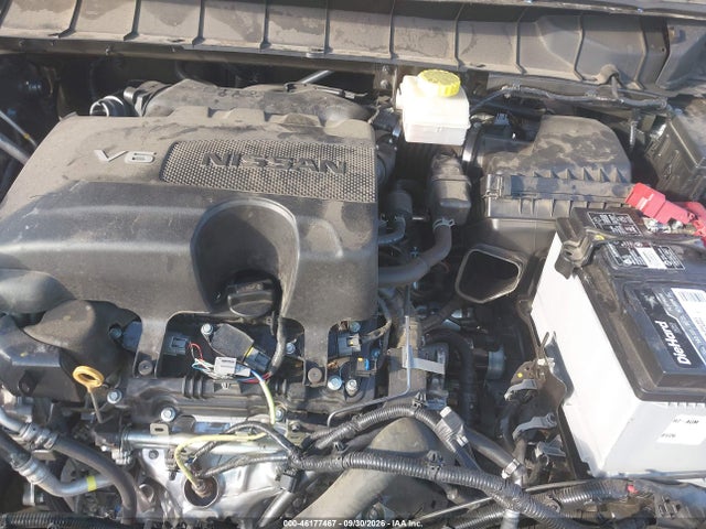 46177467 :رقم المزاد ، 5N1DR3DG9PC250745 vin ، 2023 Nissan Pathfinder Platinum Fwd مزاد بيع