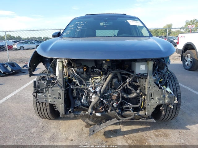 46177467 :رقم المزاد ، 5N1DR3DG9PC250745 vin ، 2023 Nissan Pathfinder Platinum Fwd مزاد بيع