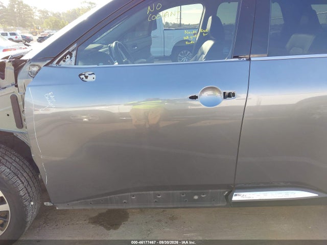 46177467 :رقم المزاد ، 5N1DR3DG9PC250745 vin ، 2023 Nissan Pathfinder Platinum Fwd مزاد بيع