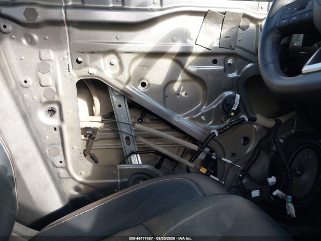 46177467 :رقم المزاد ، 5N1DR3DG9PC250745 vin ، 2023 Nissan Pathfinder Platinum Fwd مزاد بيع