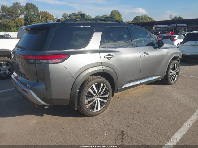 46177467 :رقم المزاد ، 5N1DR3DG9PC250745 vin ، 2023 Nissan Pathfinder Platinum Fwd مزاد بيع