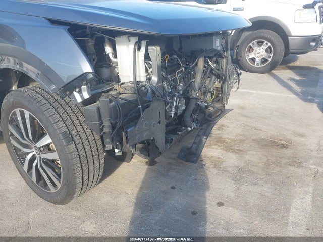46177467 :رقم المزاد ، 5N1DR3DG9PC250745 vin ، 2023 Nissan Pathfinder Platinum Fwd مزاد بيع