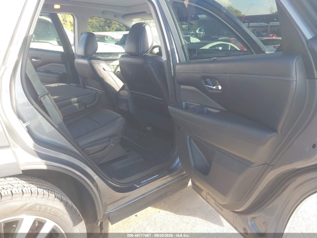 46177467 :رقم المزاد ، 5N1DR3DG9PC250745 vin ، 2023 Nissan Pathfinder Platinum Fwd مزاد بيع