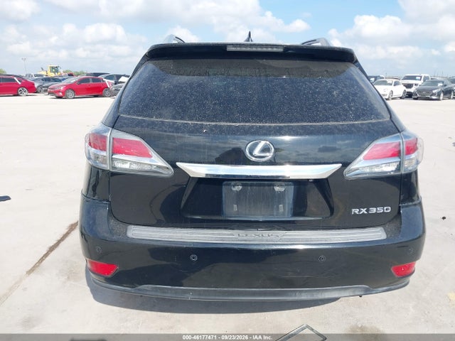 Aukcja sprzedaży 2015 Lexus Rx 350, vin: 2T2ZK1BA7FC176101, numer aukcji: 46177471