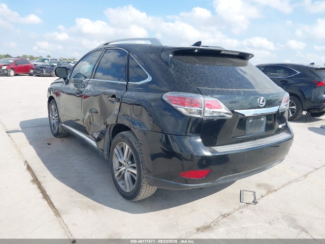 Aukcja sprzedaży 2015 Lexus Rx 350, vin: 2T2ZK1BA7FC176101, numer aukcji: 46177471
