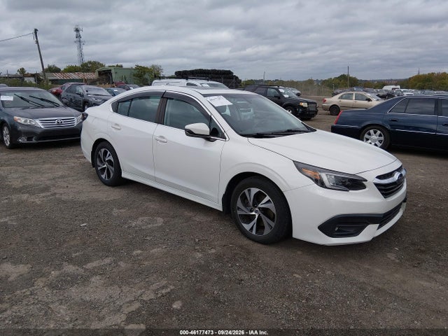 Продаж на аукціоні авто 2020 Subaru Legacy Premium, vin: 4S3BWAE65L3024386, номер лоту: 46177473
