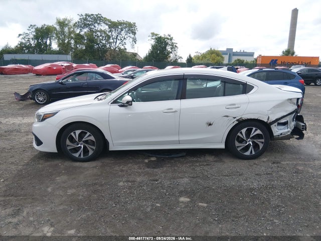 Продаж на аукціоні авто 2020 Subaru Legacy Premium, vin: 4S3BWAE65L3024386, номер лоту: 46177473