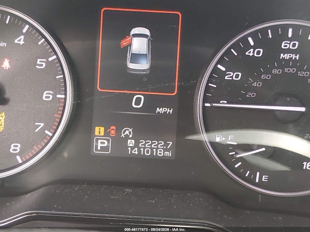Продаж на аукціоні авто 2020 Subaru Legacy Premium, vin: 4S3BWAE65L3024386, номер лоту: 46177473