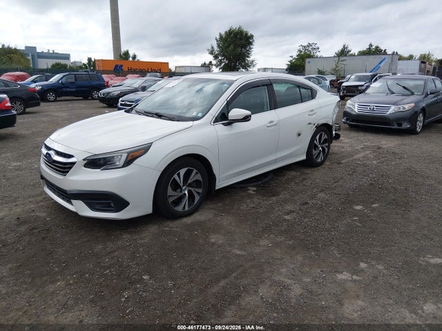 Продаж на аукціоні авто 2020 Subaru Legacy Premium, vin: 4S3BWAE65L3024386, номер лоту: 46177473