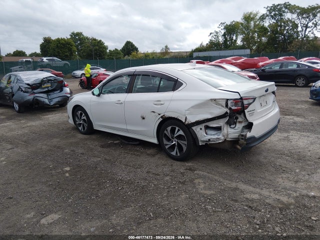 Продаж на аукціоні авто 2020 Subaru Legacy Premium, vin: 4S3BWAE65L3024386, номер лоту: 46177473