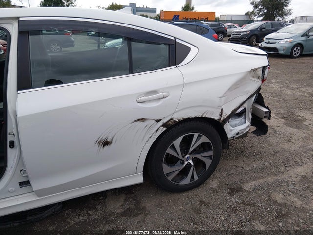 Продаж на аукціоні авто 2020 Subaru Legacy Premium, vin: 4S3BWAE65L3024386, номер лоту: 46177473