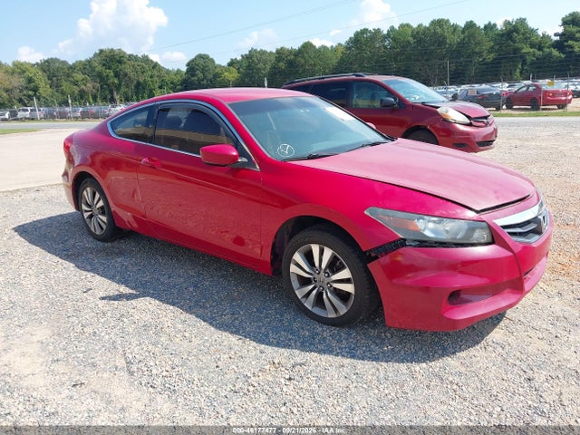 Auction sale of the 2012 Honda Accord 2.4 Lx-s, vin: 1HGCS1B35CA004095, lot number: 46177477