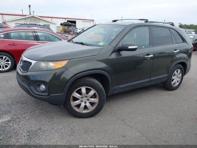 Продаж на аукціоні авто 2012 Kia Sorento Lx, vin: 5XYKT4A67CG195717, номер лоту: 46177479