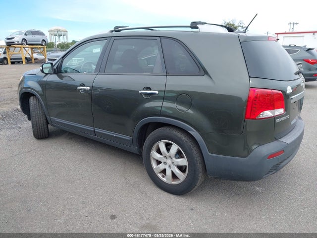 Продаж на аукціоні авто 2012 Kia Sorento Lx, vin: 5XYKT4A67CG195717, номер лоту: 46177479