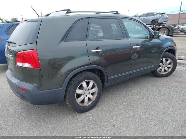 Продаж на аукціоні авто 2012 Kia Sorento Lx, vin: 5XYKT4A67CG195717, номер лоту: 46177479