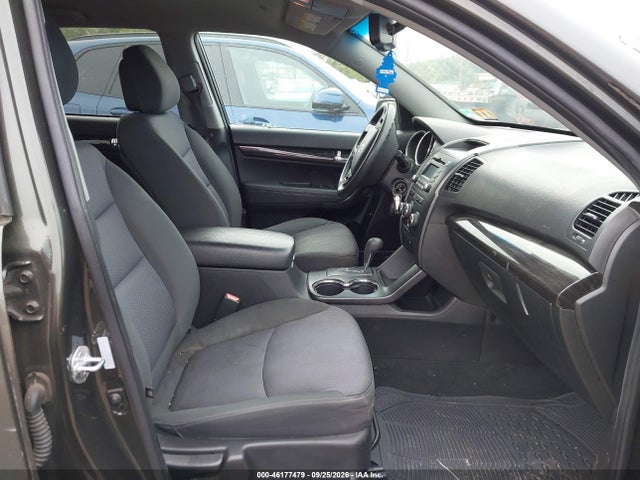 Продаж на аукціоні авто 2012 Kia Sorento Lx, vin: 5XYKT4A67CG195717, номер лоту: 46177479