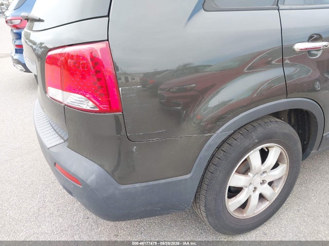 Продаж на аукціоні авто 2012 Kia Sorento Lx, vin: 5XYKT4A67CG195717, номер лоту: 46177479
