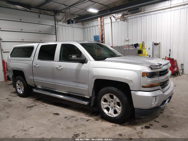 Продаж на аукціоні авто 2017 Chevrolet Silverado 1500 2lt, vin: 3GCUKREC8HG111826, номер лоту: 46177484
