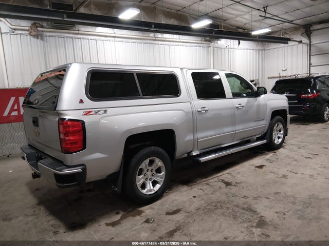 46177484 :رقم المزاد ، 3GCUKREC8HG111826 vin ، 2017 Chevrolet Silverado 1500 2lt مزاد بيع
