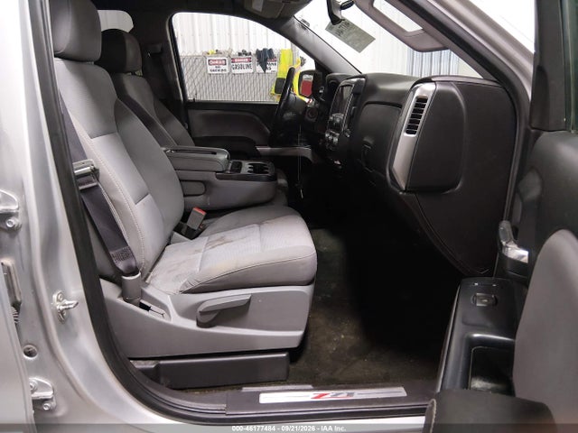 46177484 :رقم المزاد ، 3GCUKREC8HG111826 vin ، 2017 Chevrolet Silverado 1500 2lt مزاد بيع