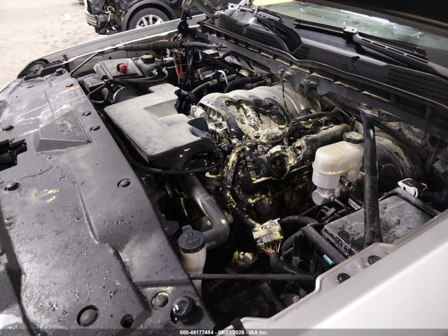 46177484 :رقم المزاد ، 3GCUKREC8HG111826 vin ، 2017 Chevrolet Silverado 1500 2lt مزاد بيع