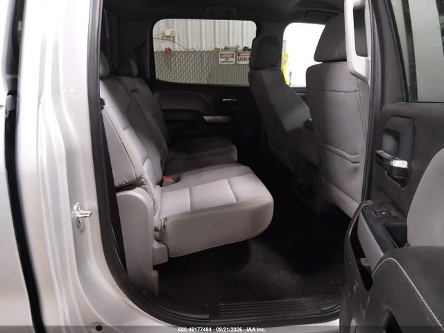 46177484 :رقم المزاد ، 3GCUKREC8HG111826 vin ، 2017 Chevrolet Silverado 1500 2lt مزاد بيع