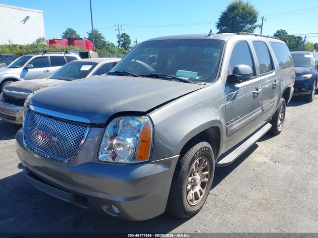 46177496 :رقم المزاد ، 1GKFK16327J213455 vin ، 2007 Gmc Yukon Xl 1500 Slt مزاد بيع