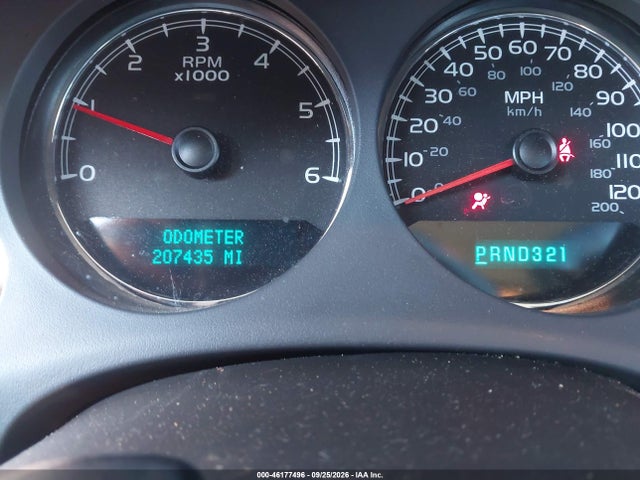 46177496 :رقم المزاد ، 1GKFK16327J213455 vin ، 2007 Gmc Yukon Xl 1500 Slt مزاد بيع