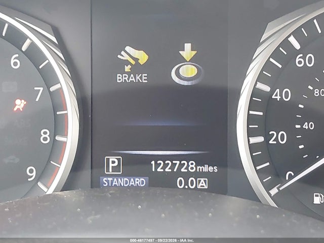 2018 Infiniti Q50 3.0t Luxe მანქანა იყიდება აუქციონზე, vin: JN1EV7AR5JM432724, აუქციონის ნომერი: 46177497