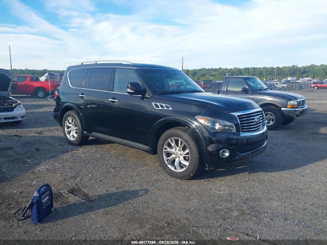 Aukcja sprzedaży 2011 Infiniti Qx56, vin: JN8AZ2NE6B9001604, numer aukcji: 46177498