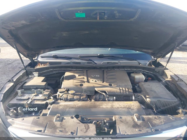 Aukcja sprzedaży 2011 Infiniti Qx56, vin: JN8AZ2NE6B9001604, numer aukcji: 46177498