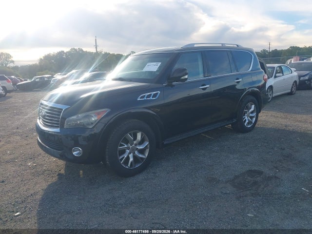 Aukcja sprzedaży 2011 Infiniti Qx56, vin: JN8AZ2NE6B9001604, numer aukcji: 46177498