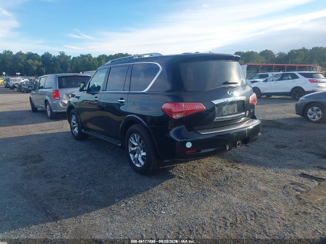 Aukcja sprzedaży 2011 Infiniti Qx56, vin: JN8AZ2NE6B9001604, numer aukcji: 46177498