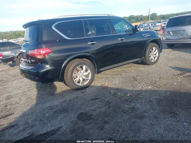 Aukcja sprzedaży 2011 Infiniti Qx56, vin: JN8AZ2NE6B9001604, numer aukcji: 46177498