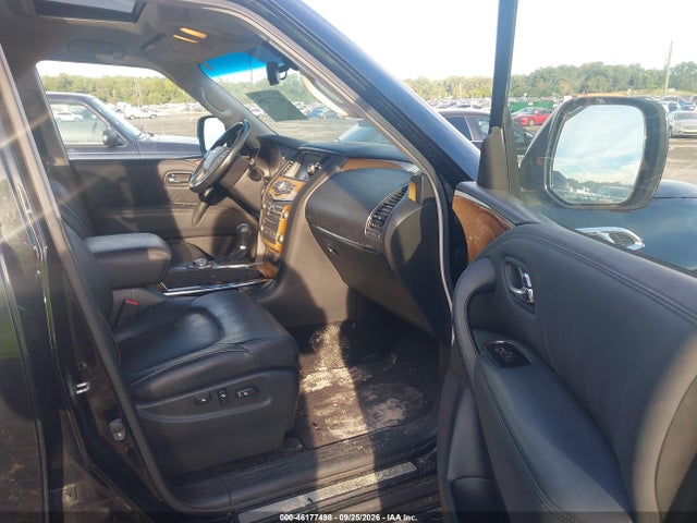 Aukcja sprzedaży 2011 Infiniti Qx56, vin: JN8AZ2NE6B9001604, numer aukcji: 46177498