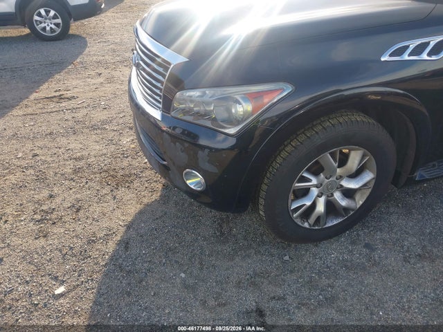 Aukcja sprzedaży 2011 Infiniti Qx56, vin: JN8AZ2NE6B9001604, numer aukcji: 46177498