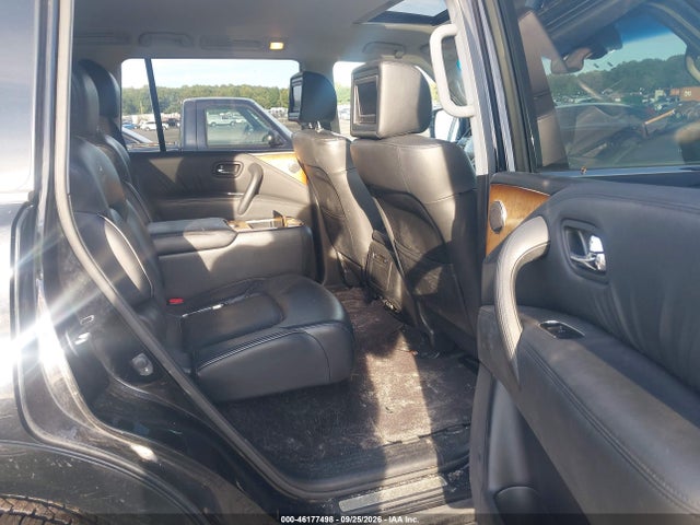 Aukcja sprzedaży 2011 Infiniti Qx56, vin: JN8AZ2NE6B9001604, numer aukcji: 46177498