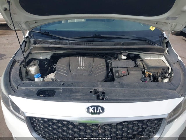 Продажа на аукционе авто 2015 Kia Sedona Sx, vin: KNDMC5C17F6032217, номер лота: 46177501