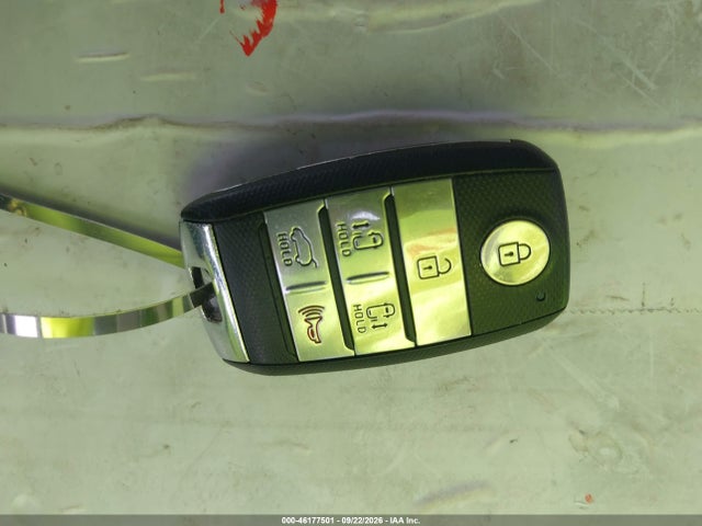 Продажа на аукционе авто 2015 Kia Sedona Sx, vin: KNDMC5C17F6032217, номер лота: 46177501