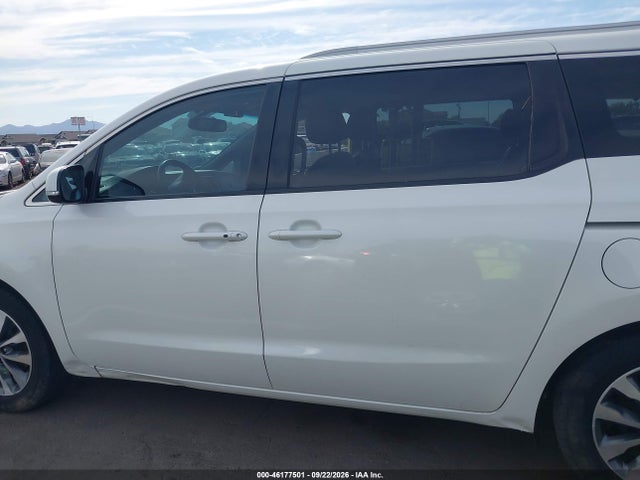 Продажа на аукционе авто 2015 Kia Sedona Sx, vin: KNDMC5C17F6032217, номер лота: 46177501