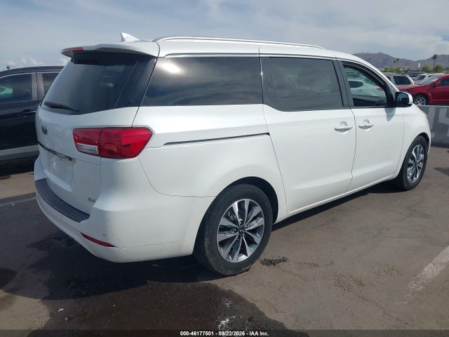 Продажа на аукционе авто 2015 Kia Sedona Sx, vin: KNDMC5C17F6032217, номер лота: 46177501