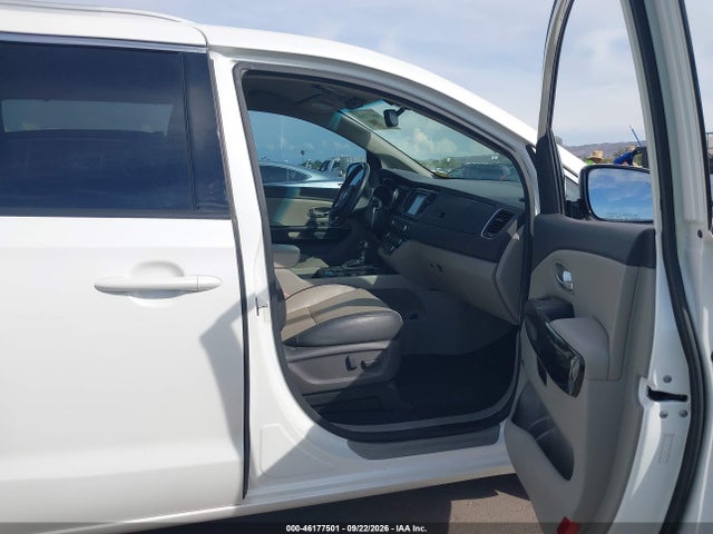 Продажа на аукционе авто 2015 Kia Sedona Sx, vin: KNDMC5C17F6032217, номер лота: 46177501