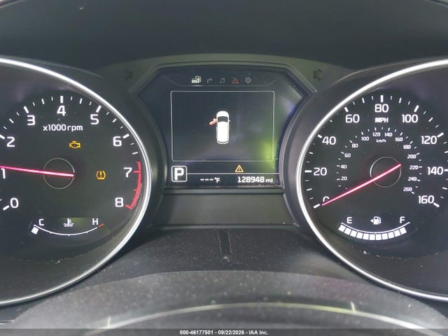 Продажа на аукционе авто 2015 Kia Sedona Sx, vin: KNDMC5C17F6032217, номер лота: 46177501