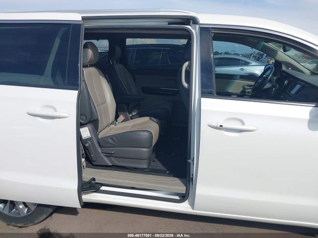 Продажа на аукционе авто 2015 Kia Sedona Sx, vin: KNDMC5C17F6032217, номер лота: 46177501