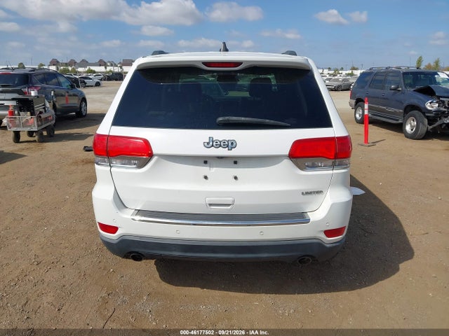 Aukcja sprzedaży 2014 Jeep Grand Cherokee Limited, vin: 1C4RJEBG5EC412108, numer aukcji: 46177502