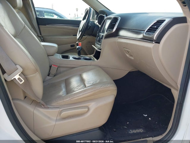 Aukcja sprzedaży 2014 Jeep Grand Cherokee Limited, vin: 1C4RJEBG5EC412108, numer aukcji: 46177502