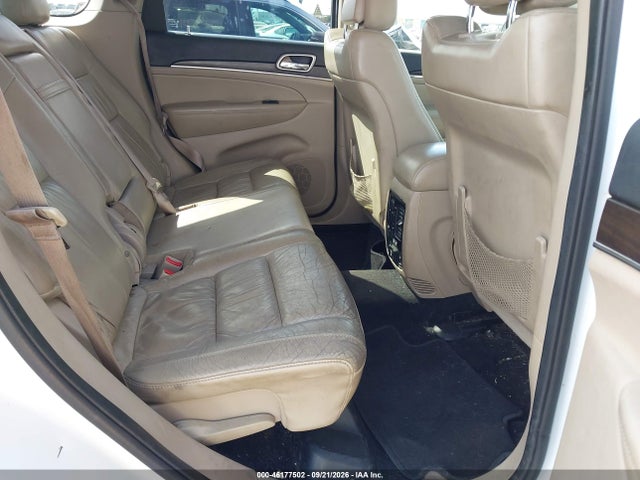 Aukcja sprzedaży 2014 Jeep Grand Cherokee Limited, vin: 1C4RJEBG5EC412108, numer aukcji: 46177502